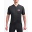 Fresh Trash Core Air Jersey Black - cyklo dres - Veľkosť: S