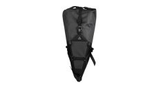 TOPEAK taška BACKLOADER X, rolovacia taška na sedlovku 10l čierna