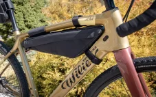 Force Adventure – rámová taška upevnená na bicykli