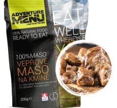 Adventure Menu | Bravčové na Rasci MRE