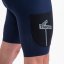 Fresh Trash Men's Signature Bib Shorts Evo - cyklo kraťasy - Farba: True Black, Veľkosť: S