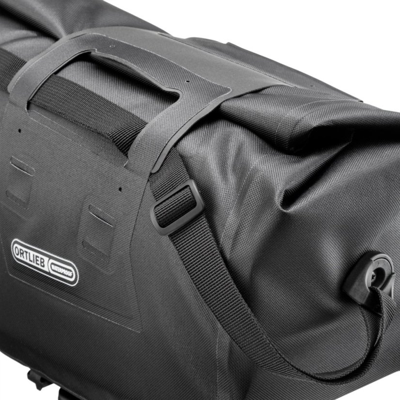 ORTLIEB Trunk-Bag RC 12 L (Top-Lock) - Farba: black