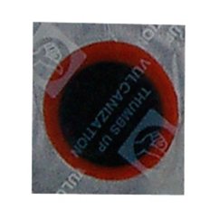 Záplata na lepenie duší 25 mm /8ks