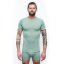 Sensor Merino Air pánske tričko Basil Green na postave Sensor Merino Air pánske tričko Basil Green na postave