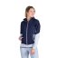 Northfinder Kathi Blue / Blue – bunda na modelke Northfinder Kathi Blue / Blue – bunda na modelke