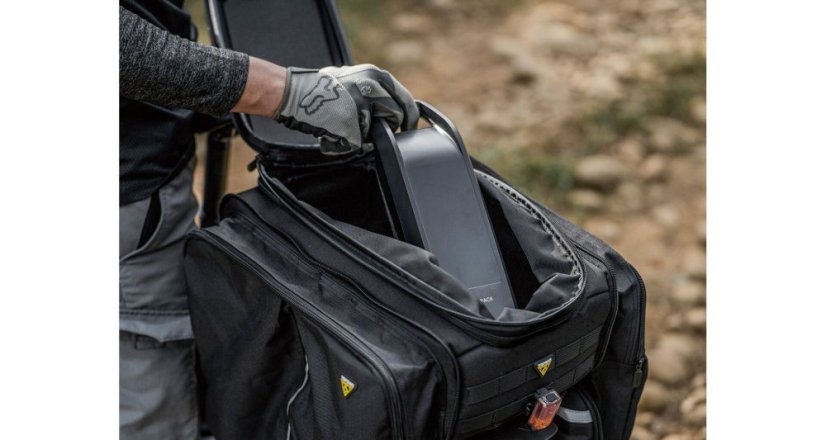 TOPEAK taška E-XPLORER TRUNKBAG