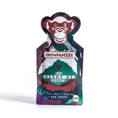 Chimpanzee | Energy Gel - Balenie: Mango