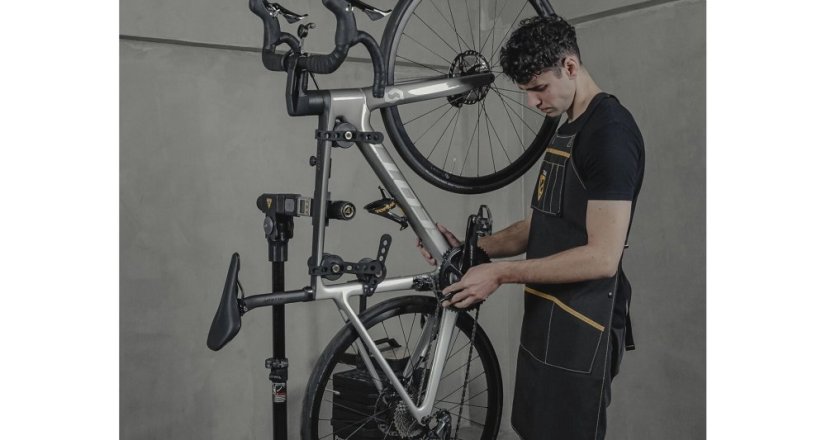 TOPEAK stojan BIKE TRUSS 3X