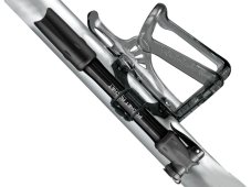 Topeak Pocket Rocket – uchytenie na bicykli vedľa košíka na fľašu