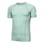 Sensor Merino Air pánske tričko – ľahká merino prvá vrstva – Basil Green Sensor Merino Air pánske tričko – ľahká merino prvá vrstva – Basil Green