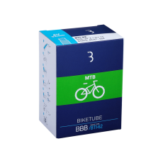 BBB BikeTube BTI-62 – 26 × 1,50–1,75″, autoventil 33 mm, balenie
