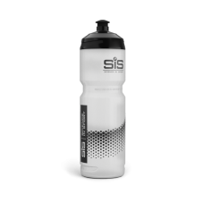 SiS transparentná cyklistická fľaša 600/800 ml
