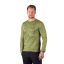 Northfinder Erno Green – tričko na modeli zblízka