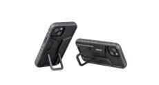 TOPEAK obal náhradný RIDECASE pre iPhone 14 čierna/sivá