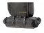 Acepac Zam 15 Exp MKIII Gray – detail uchytenia Bar Drybag 8 L