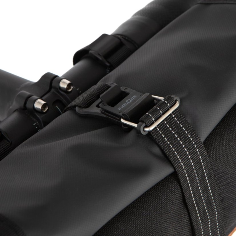 Restrap Holster Bar Bag Plus – detail Camlock pracky