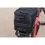 Zéfal Z Traveler 40 – zadná časť a reflexný pás