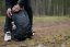 Acepac Zam 15 Exp MKIII Black – bočné vrecko na fľašu