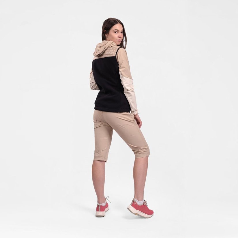Northfinder Kathi Beige – bunda na modelke