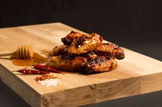 Adventure Menu | Kuracie Krídla na Mede MRE