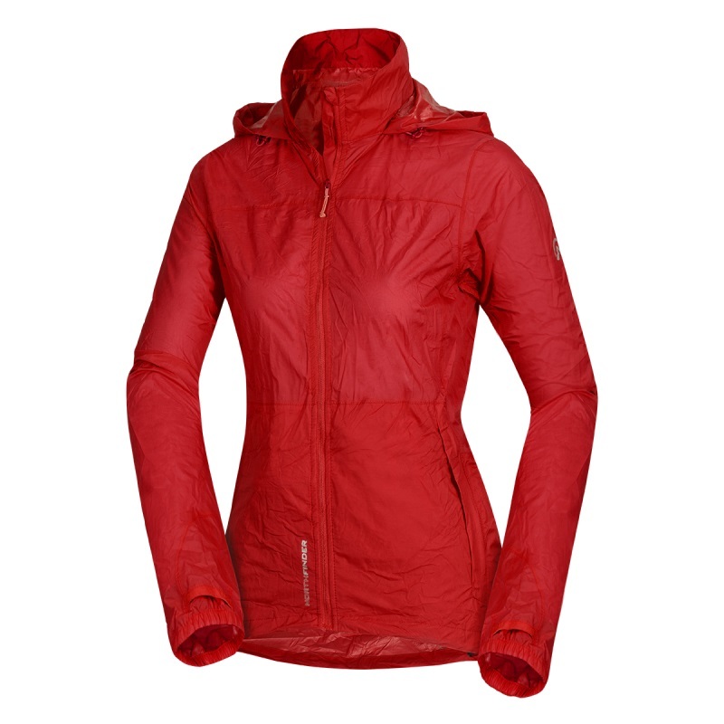 Northfinder | Northkit Lady - Farba: Red, Veľkosť: XL