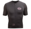 Fresh Trash Core Air Jersey Black - cyklo dres - Veľkosť: S