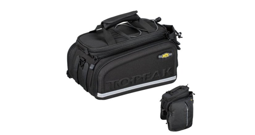 TOPEAK taška na nosič TRUNK Bag DXP suchý zips