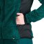Northfinder Carlene Ink blue / Black – mikina na modelke Northfinder Carlene Ink blue / Black – mikina na modelke