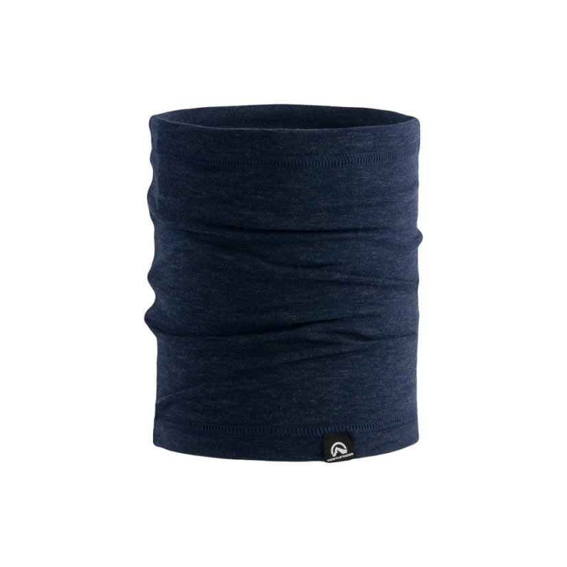 Northfinder Lotair Merino Light – Navy, nákrčník bez modelu Northfinder Lotair Merino Light – Navy, nákrčník bez modelu
