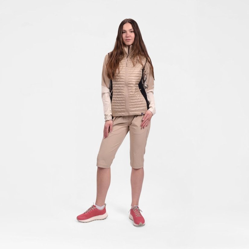 Northfinder Kathi Beige – bunda na modelke