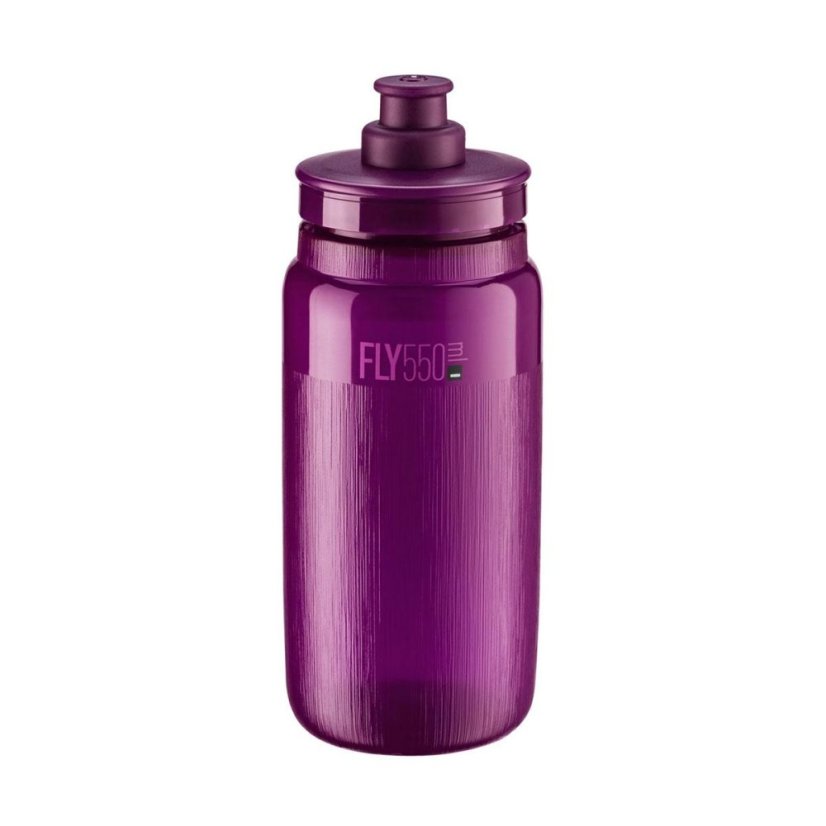 Fľaša FLY TEX 550 fialová