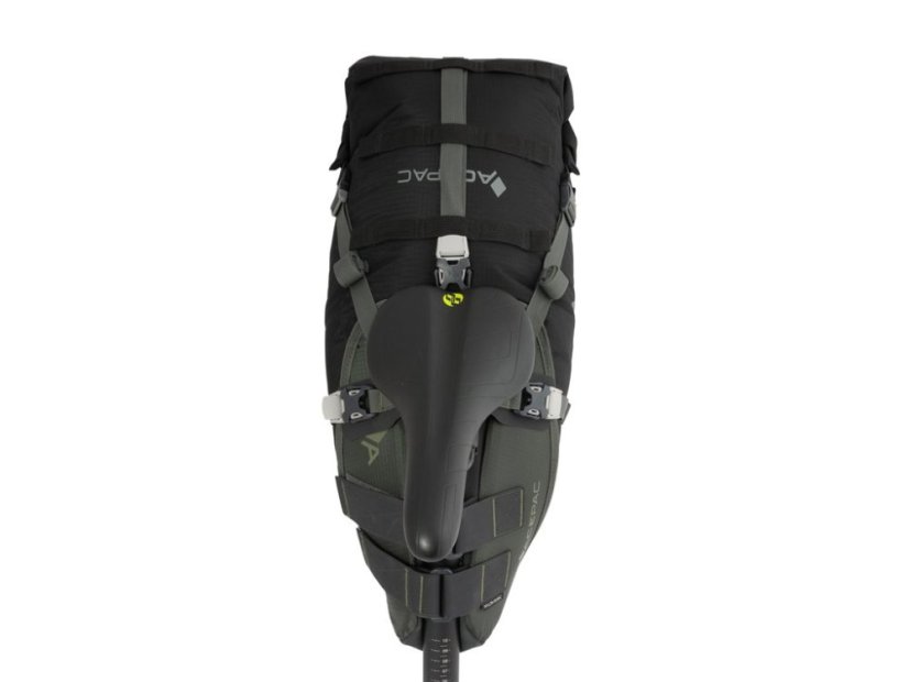 Acepac Saddle Harness MKIII sivý – podsedlový upínací systém