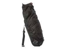 Acepac Drop Post Bag MKIII čierna – podsedlová taška 7 L