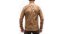 Fresh Trash Men's Up Parachute Jacket - cyklo bunda - Farba: Salted Caramel, Veľkosť: M