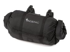Acepac Mini Bar Roll MKIII čierna – taška na riadidlá 7 L