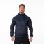 Northfinder Northcover – Dark blue, bunda na modelovi spredu Northfinder Northcover – Dark blue, bunda na modelovi spredu