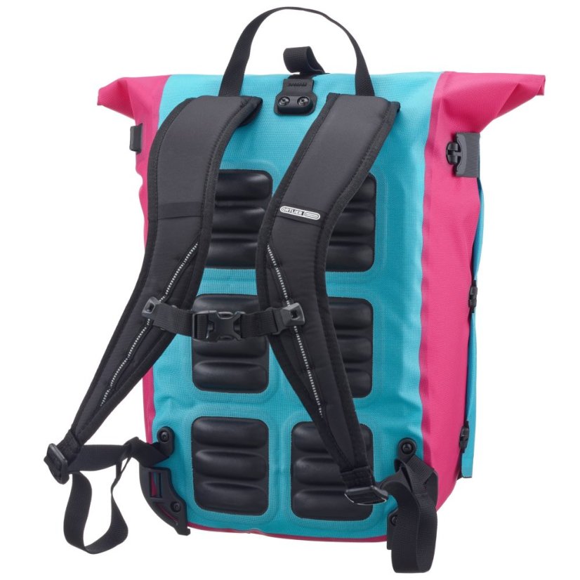 ORTLIEB Vario – batoh a cyklobrašna 2v1