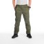 Northfinder Northcover Pants – Green forest, nohavice na modelovi spredu