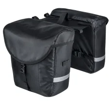 FORCE HAUL – zadná dvojbrašňa na nosič 2 × 8 L