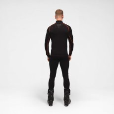 Northfinder Suchy Orange / Black – tričko na modeli spredu