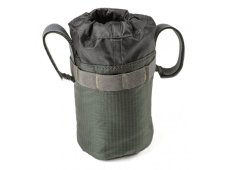 Acepac Bike Bottle Bag MKIII sivá – taška na fľašu na riadidlá