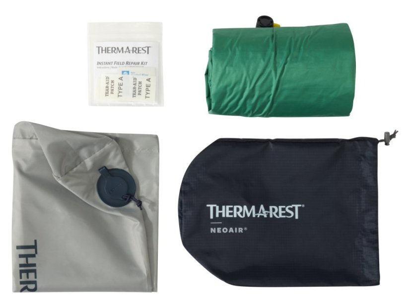 Thermarest | NeoAir Venture 2020 - Farba: Pine, Veľkosť: Regular