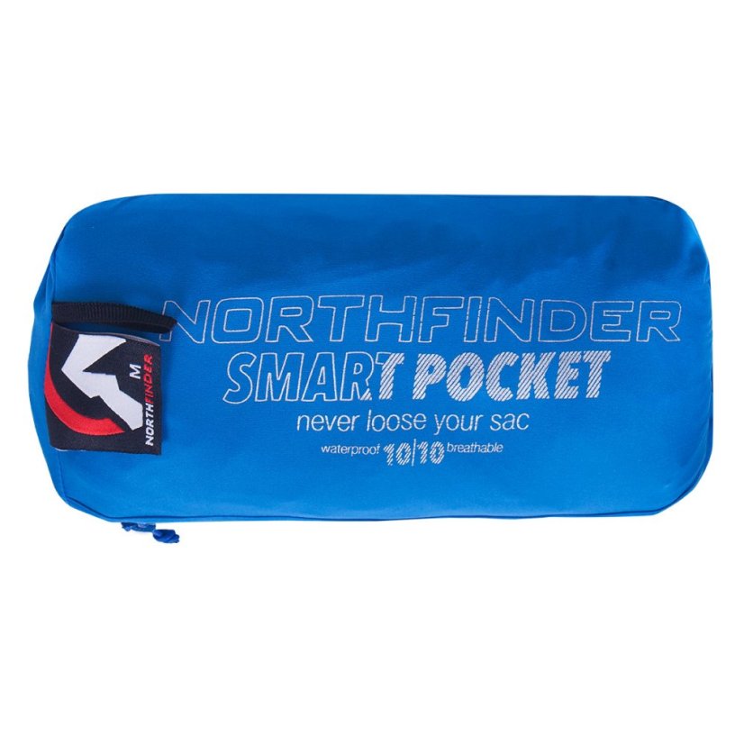 Northfinder Northkit Pro I – Blue, zbalená bunda