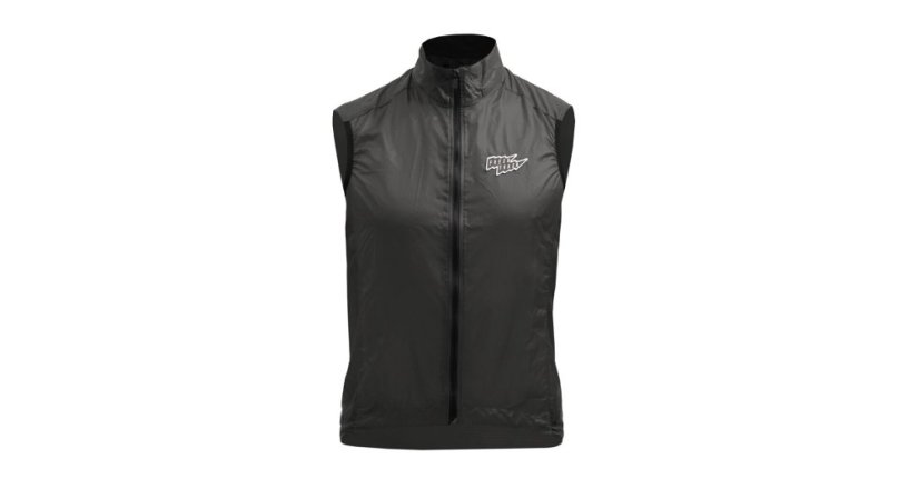 Fresh Trash Up Parachute Vest - pánska cyklo vesta - Farba: Golden, Veľkosť: S