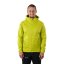 Northfinder Northkit Pro I – Lime green, bunda na modelovi Northfinder Northkit Pro I – Lime green, bunda na modelovi