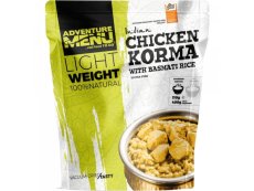 Adventure Menu | Kura Korma s Ryžou