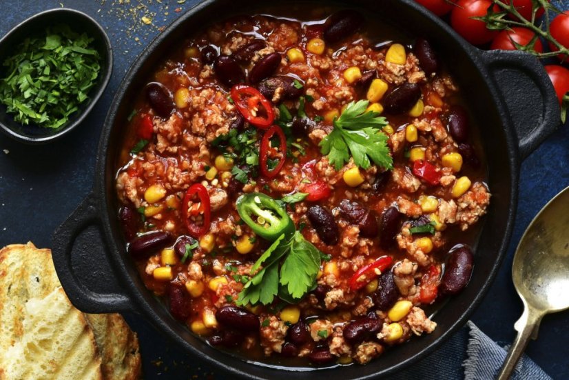 Adventure Menu | Chilli Con Carne - Balenie: Veľké