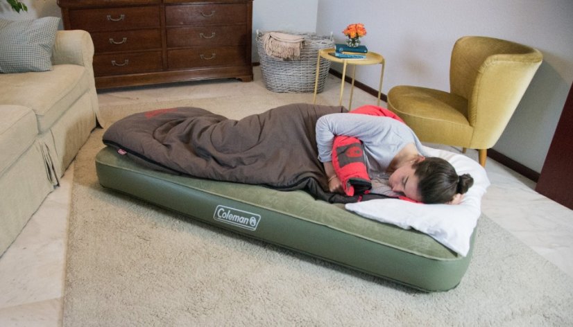 Coleman | Comfort Bed Single