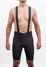 Fresh Trash Core Bib Shorts - pánske cyklo kraťasy s trakmi