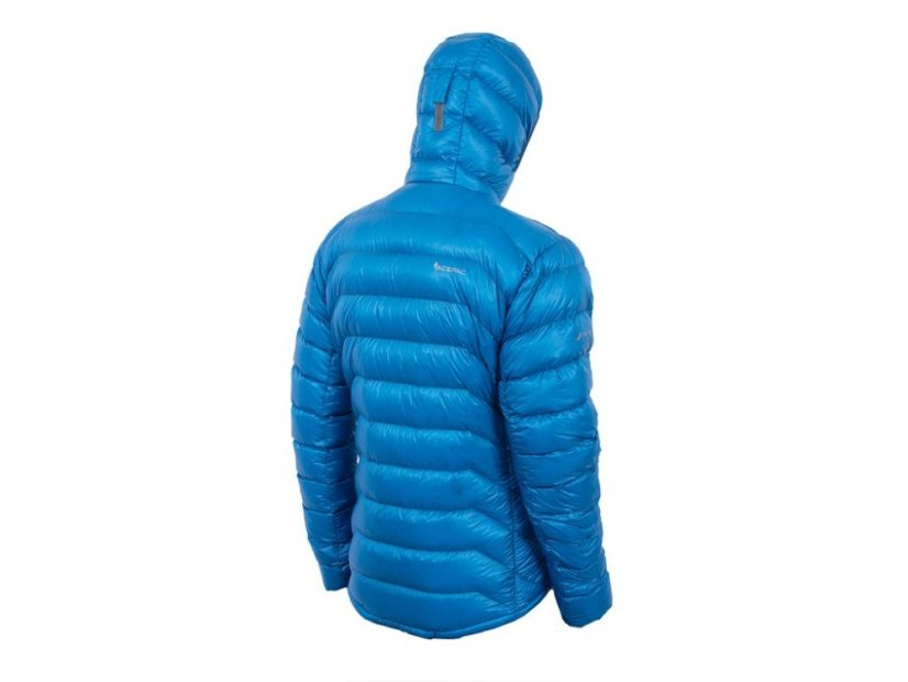 Acepac Novum – Blue – pohľad zozadu